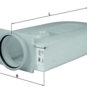 Filtro de Aire Mahle LX1833 para Mercedes-Benz E220, CLS220