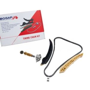 Kit Distribucion Cadena Bogap C1328118 para Mercedes-Benz C200K, C180K