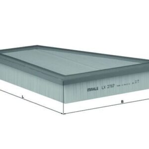 Filtro de Aire Mahle LX2787 para BMW Z4, 520i
