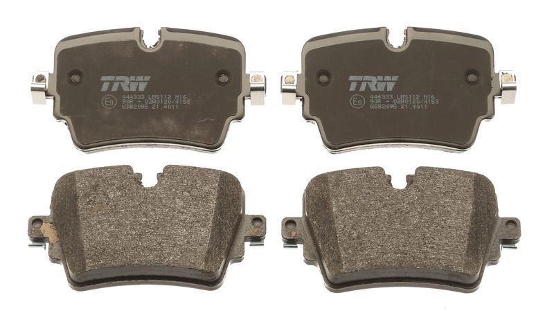Pastilla de Freno Trasera TRW GDB2095 para Jaguar F-type