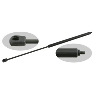 Amortiguador Capot Derecho Febi Bilstein 24739 para Mercedes-Benz C200K, C220