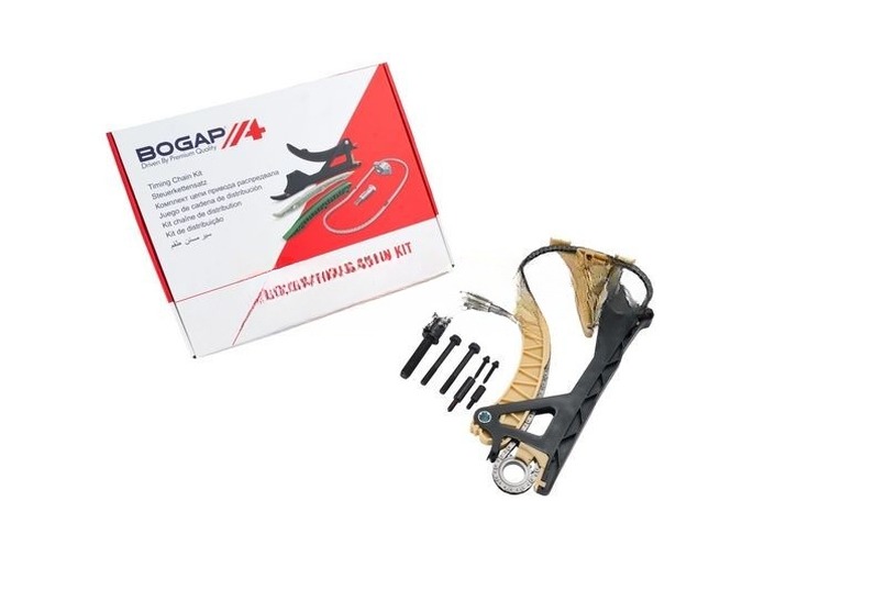 Kit Distribucion Bogap B1328126 para Peugeot 308, 308 SW · Citroën DS3, C4
