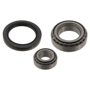 Kit Rodamiento de Rueda Delantero Febi Bilstein 38649 para Mercedes-Benz E350, E300