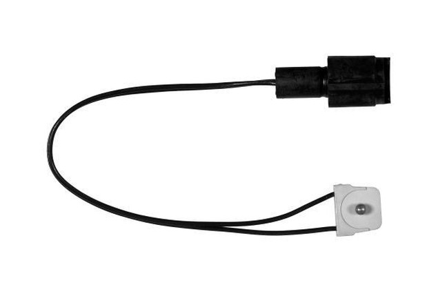 Sensor de Pastilla Delantero Textar 98008300 para BMW 325i, 318i