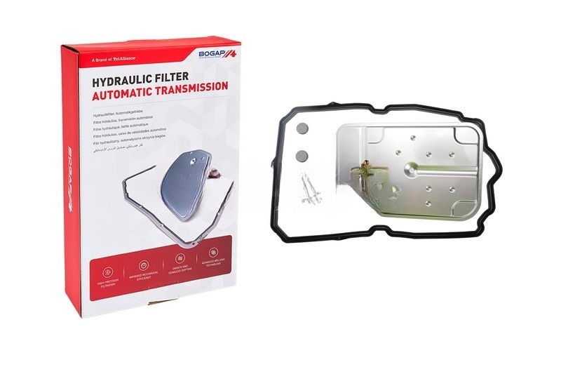 Filtro de Caja Automática Bogap C8115122 para Mercedes-Benz E350, C200