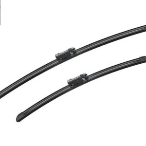 Set Plumilla Delantera Bosch 3 397 014 010 para BMW 420d, X1 · Jaguar XF, XJ
