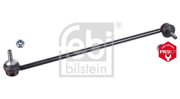 Bieleta Delantera Izquierdo Febi Bilstein 19665 para BMW 730i, 730