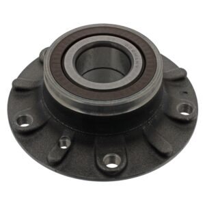 Rodamiento Rueda Delantero Febi Bilstein 12178 para BMW 730d, 730i