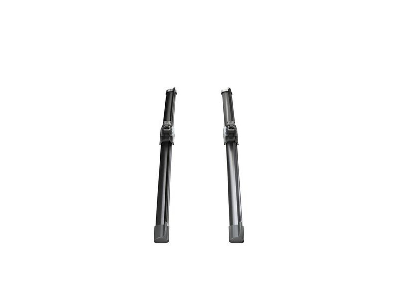 Set Plumilla Delantera Bosch 3 397 009 843 para Mercedes-Benz C200, C300