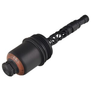 Tapa de Filtro de Aceite Febi Bilstein 174253 para Mercedes-Benz E200, E250