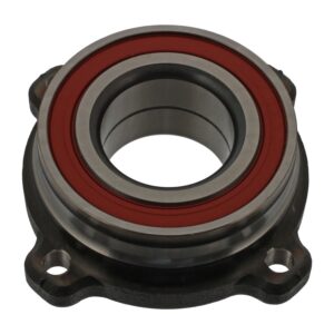 Rodamiento Rueda Trasero Febi Bilstein 12180 para BMW 520i, 525i