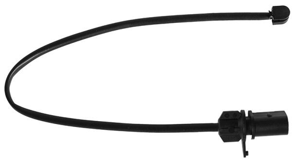Sensor de Pastilla Delantero Textar 98053800 para Porsche Macan