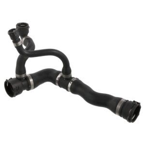 Manguera Radiador Superior Febi Bilstein 46037 para BMW 525i, 520i