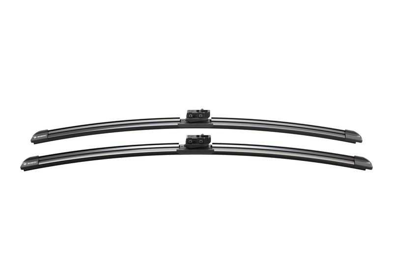 Set Plumilla Delantera Bosch 3 397 009 843 para Mercedes-Benz C200, C300