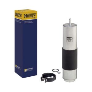 Filtro de Combustible Hengst Filter H472WK para Mercedes-Benz C180, C200