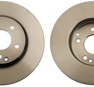 Disco de Freno Delantero TRW DF4180 para Mercedes-Benz C200K, C220