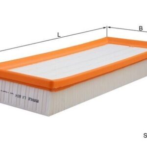 Filtro de Aire Mahle LX804/S para Mercedes-Benz E350, C350 · Puch G-modell