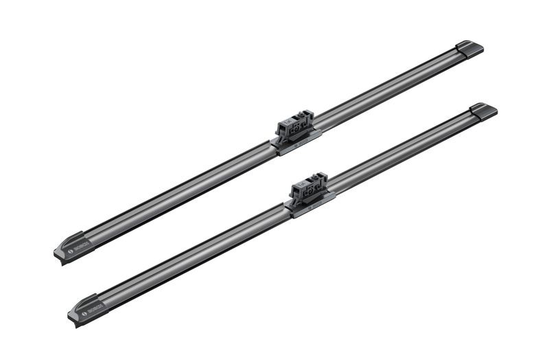 Set Plumilla Delantera Bosch 3 397 009 843 para Mercedes-Benz C200, C300
