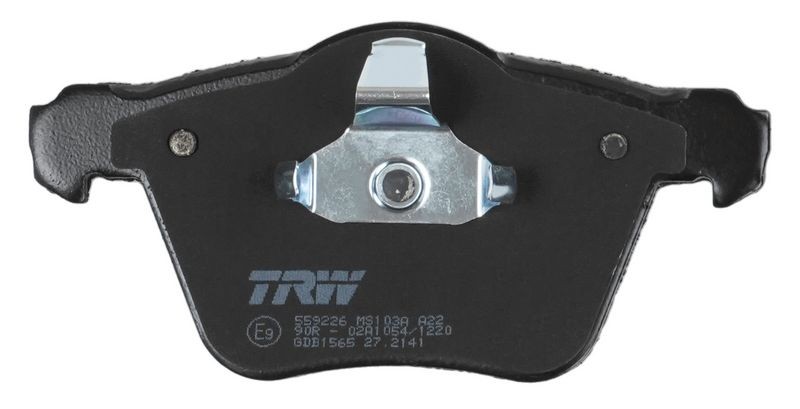 Pastilla de Freno Delantera TRW GDB1565 para Volvo XC90