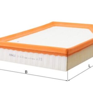 Filtro de Aire Mahle LX4234 para Volvo V40