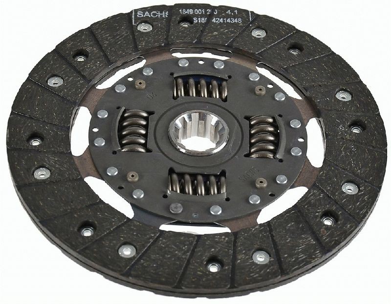 Disco de Embrague Sachs 1878 005 786 para BMW 316i, 318i