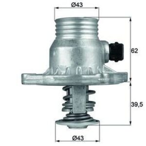 Termostato Mahle TM11 105 para BMW 540i, 535i