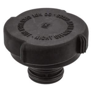 Tapa de Depósito de Agua BGA CC3001 para BMW, Land Rover