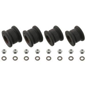Goma Barra Estab. Febi Bilstein 17100 para Mercedes-Benz 200E, 190