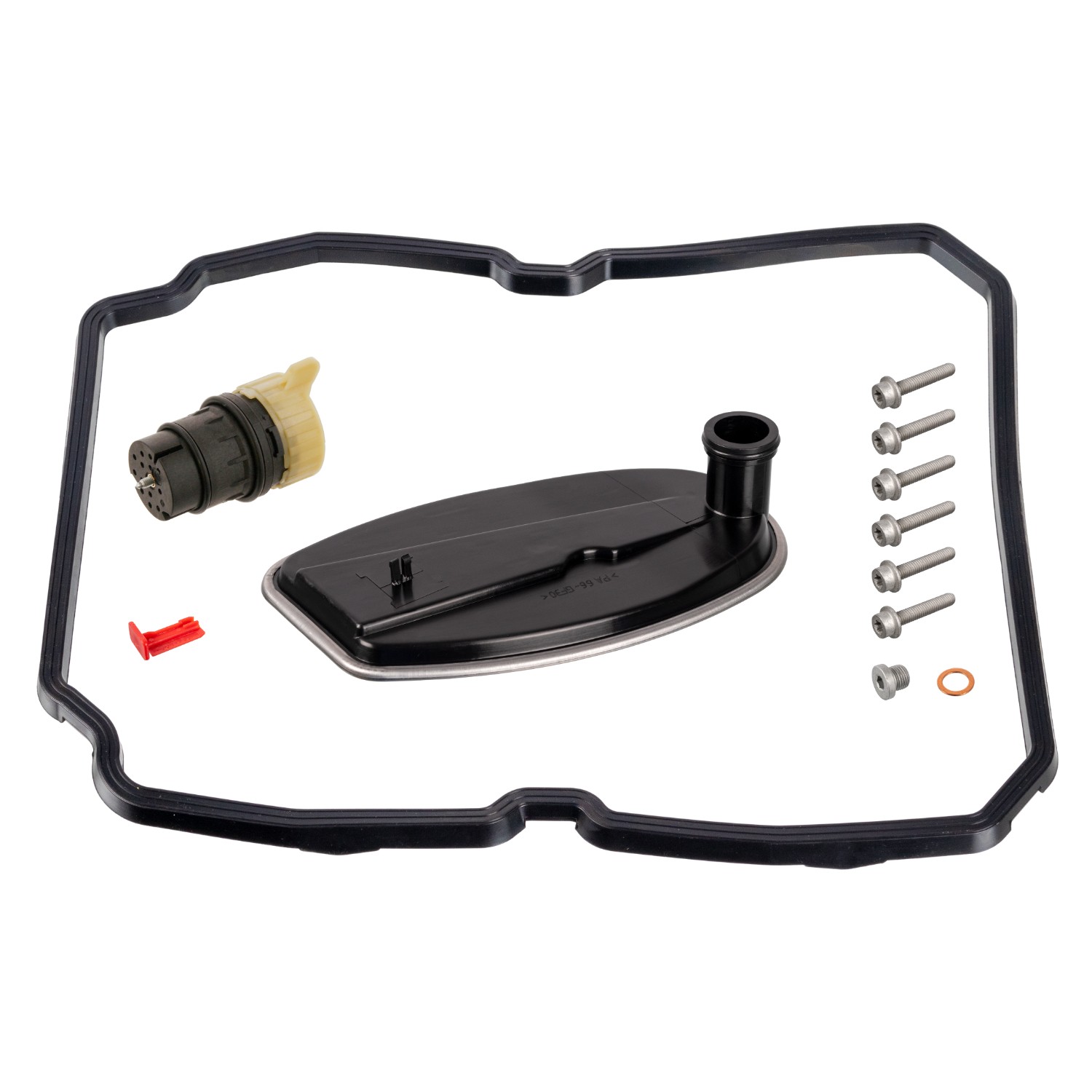Kit Filtro de Caja Automática Febi Bilstein 100253 para Mercedes-Benz E220, C220
