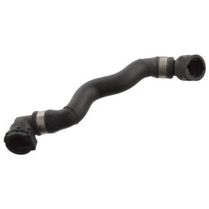 Manguera Radiador Inferior Febi Bilstein 103885 para BMW 650i, 550i