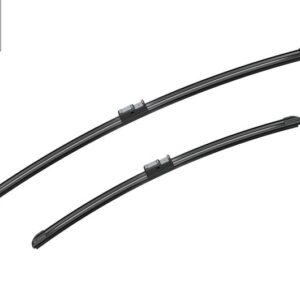 Set Plumilla Delantera Bosch 3 397 118 953 para BMW X3, X4 · Volvo V50, S40