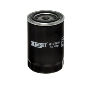 Filtro de Aceite Hengst Filter H17W30 para Audi A4 · VW Passat